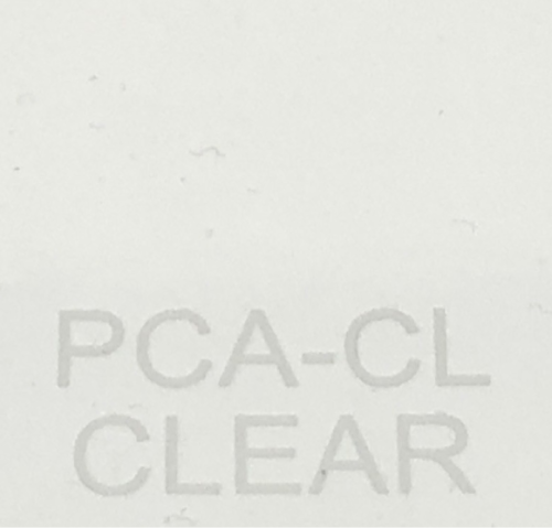 Clear Cast Acrylic - 3mm