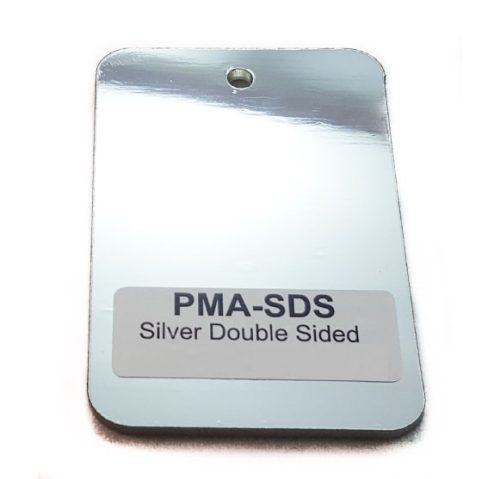 Double Sided Mirror Acrylic - 1200 x 600 - 3mm