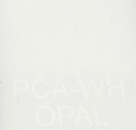 Opal Cast Acrylic