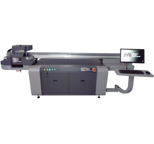UV-53DTS - Medium UV-LED Printer - Direct Color Systems