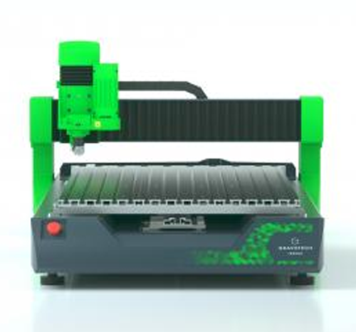 IS-X000 CNC MILLING & ENGRAVING MACHINE