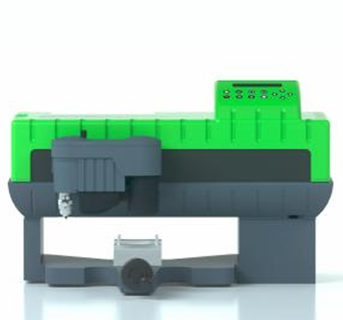 IS-200 CNC MILLING & ENGRAVING MACHINE