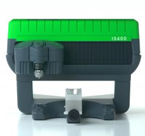 IS-400 CNC MILLING & ENGRAVING MACHINE