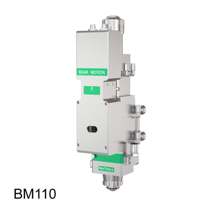 BM110 Raytools Cutting Head