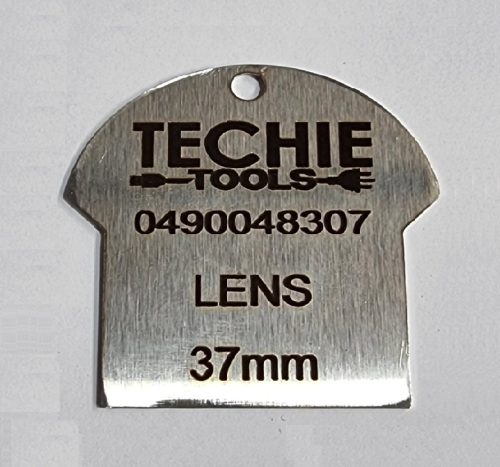 Lens Removal Tool for Fiber Laser – 37mm