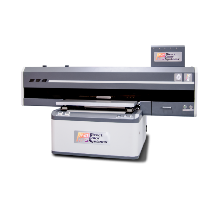 UV-21MP - Small Format UV-LED Printer