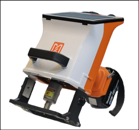 MarkNStamp – Dot Peen Marking Systems