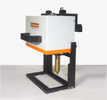 MNSB-155 - Handheld Deep Marking Pneumatic Dot Peen Machine