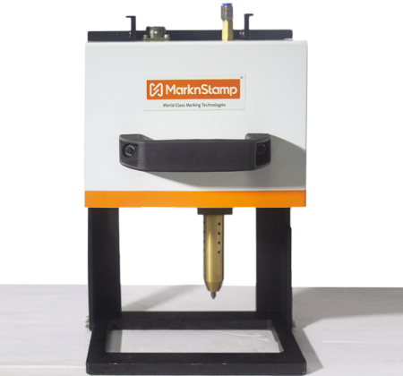 MarkNStamp Simple Marker Dot Peen Marking Machine