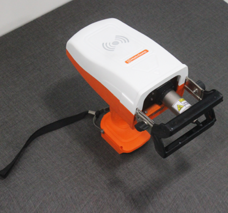 MNSB-53 - Ultra-Portable Dot Peen Marker – MarkNStamp