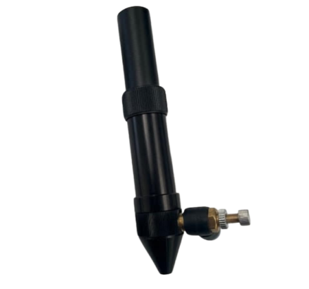 CO₂ Laser Lens & Tube Holder