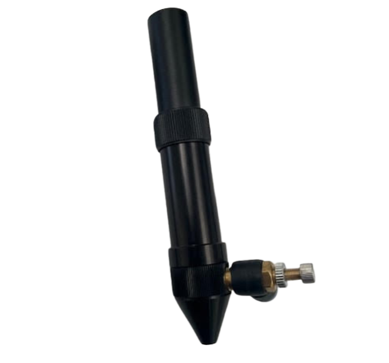 CO₂ Laser Lens & Tube Holder