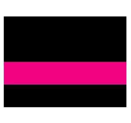 Black/Pink