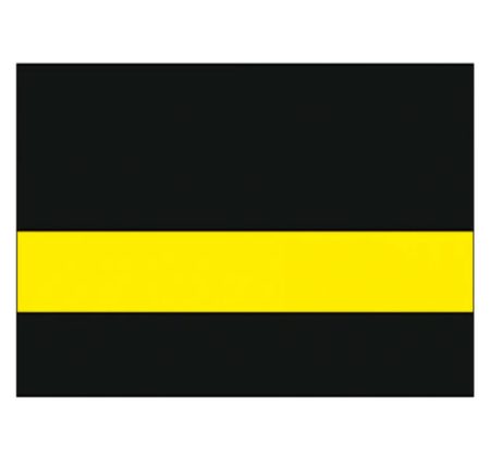 Black/Yellow
