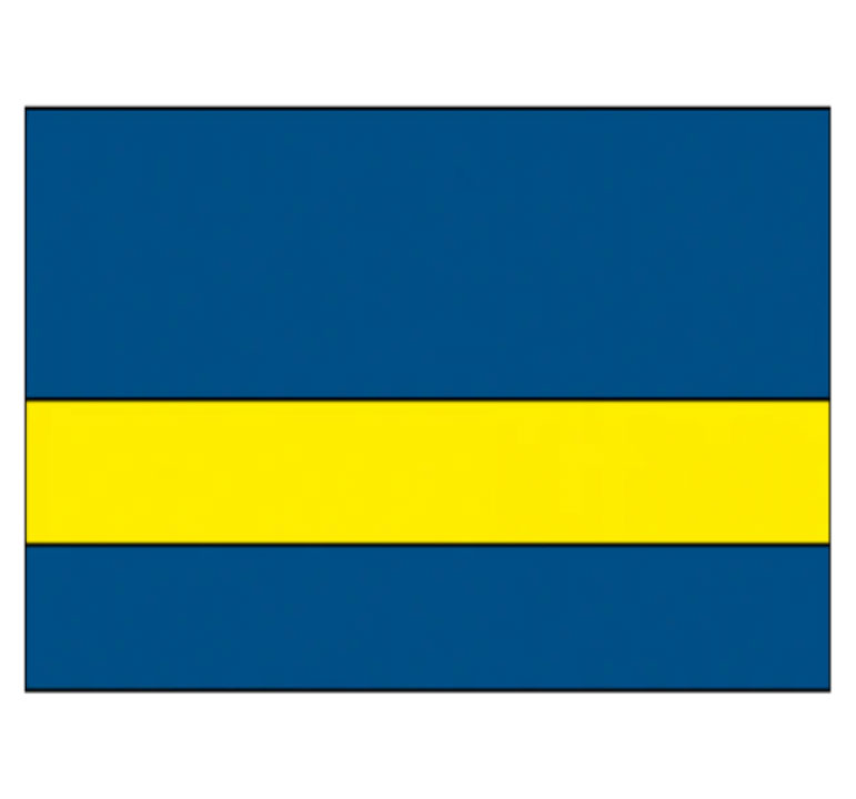 Blue/Yellow