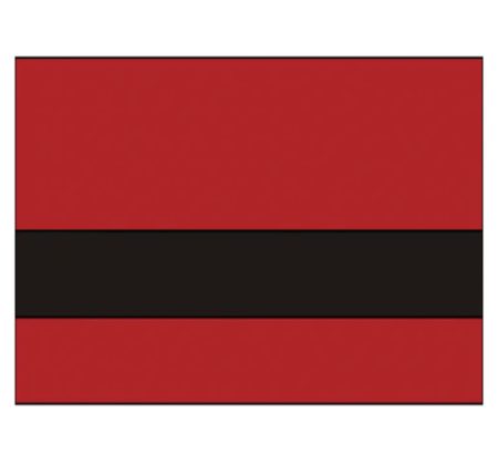 Crimson/Black