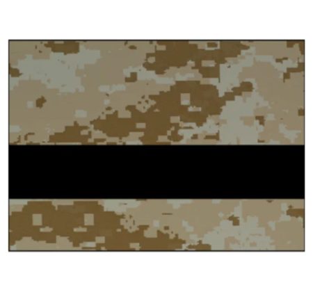 Digicam Desert Storm/Black