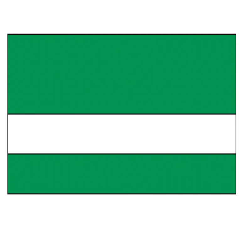 Kelley Green/White