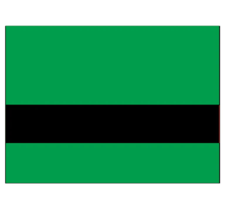 Kelly Green/Black