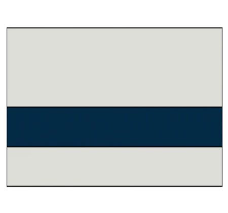 Light Grey/Marine Blue