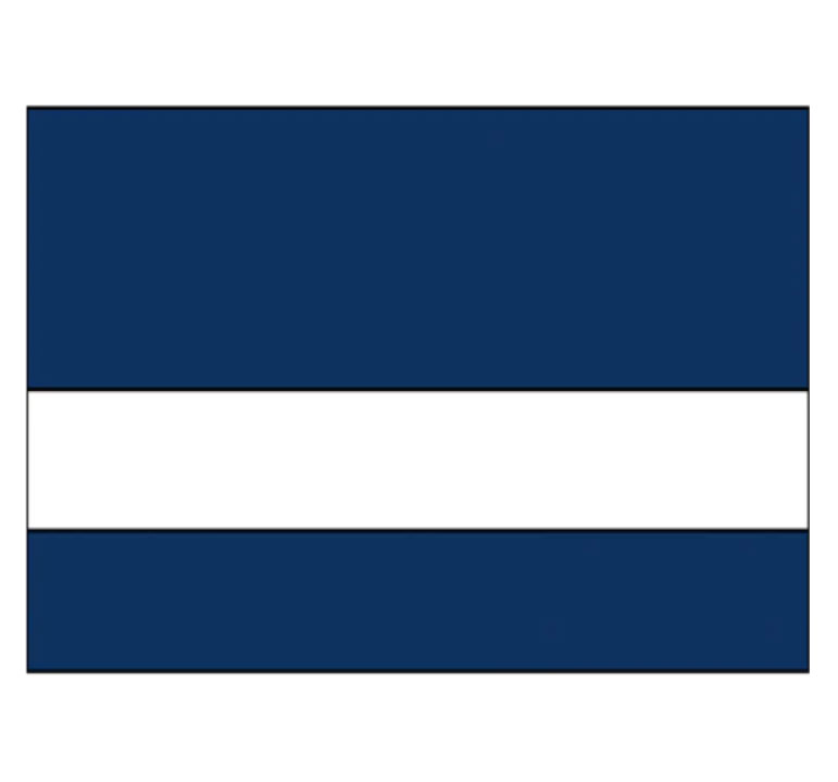 Patriot Blue/White
