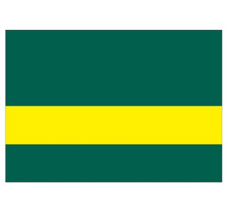 Pine Green/Yellow