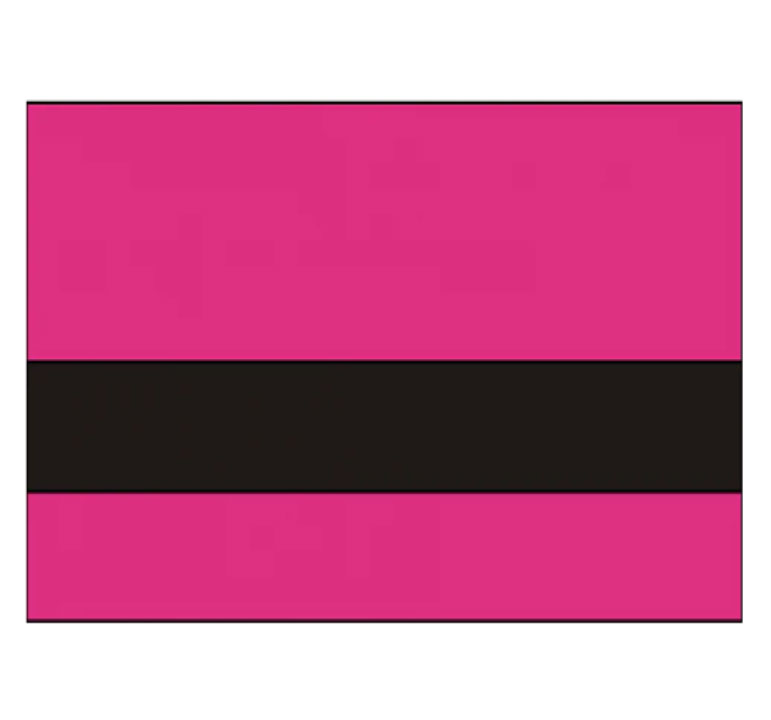 Ribbon Pink/Black