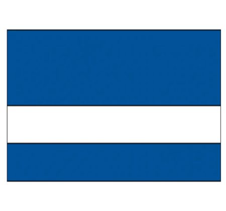 Blue/White