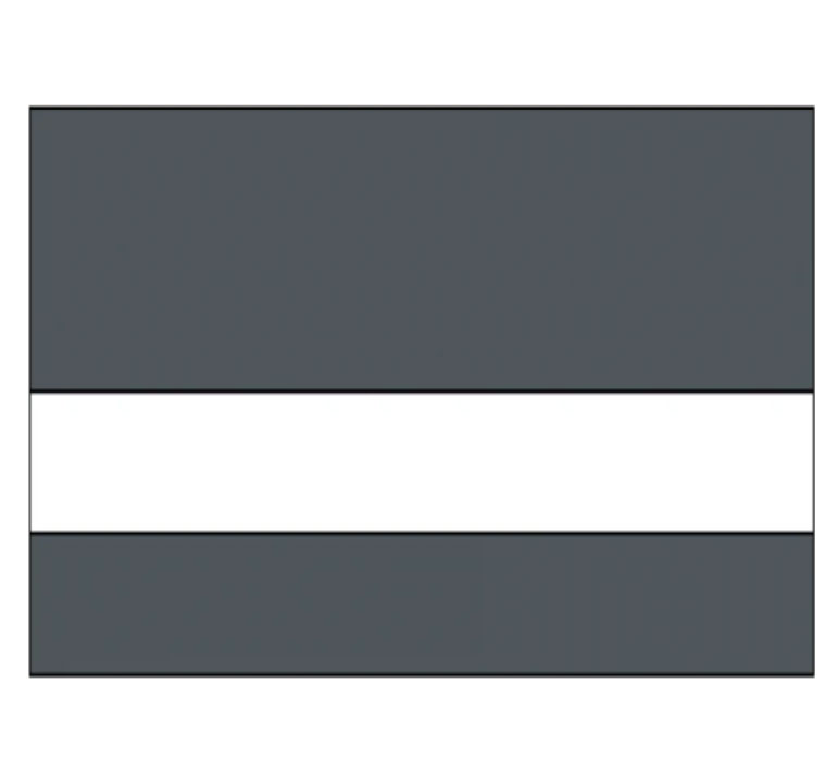 Smoke Grey/White