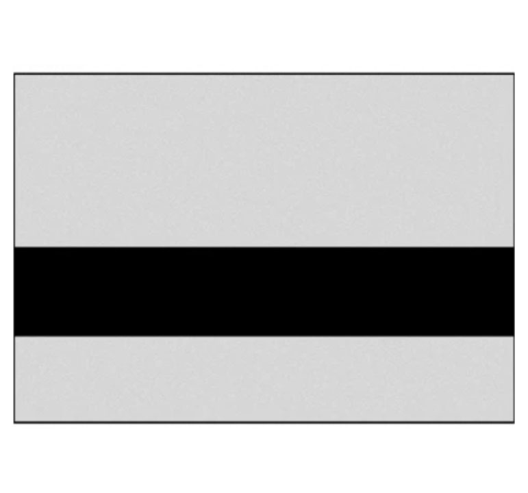 Smooth Silver/Black