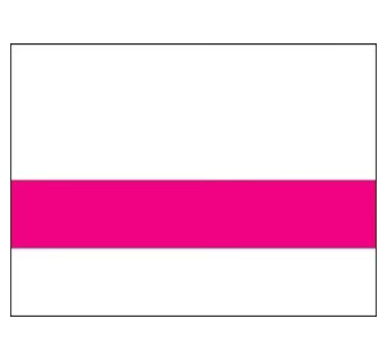 White/Pink