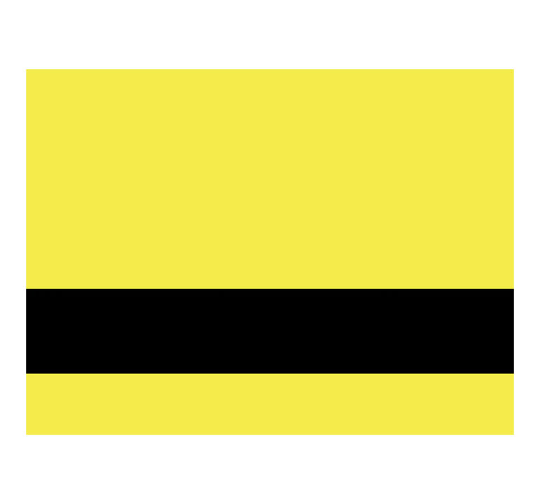 Fluro Yellow/Black