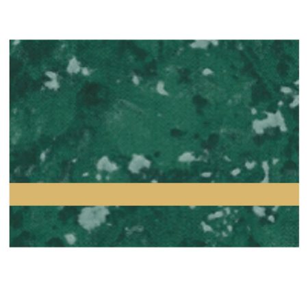 Gloss Verde Green/Gold