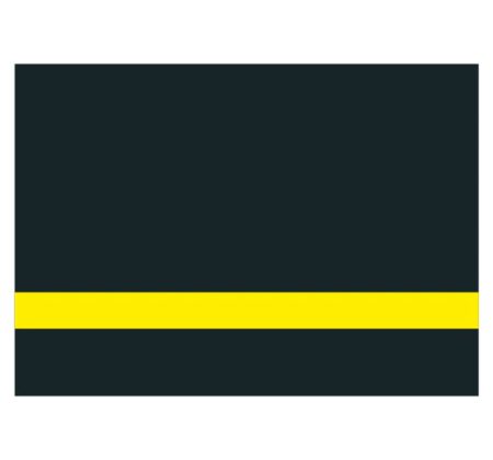 Matte Black/Yellow