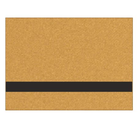 Smooth Gold/Black