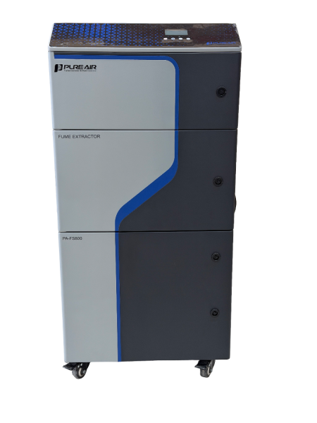 Large Fume Extraction Filter - PA-FS800