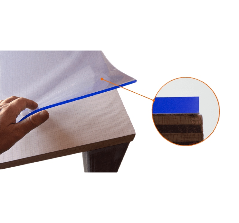Custom self-healing cutting mat cut to size for signmaking, sewing and workshop applications