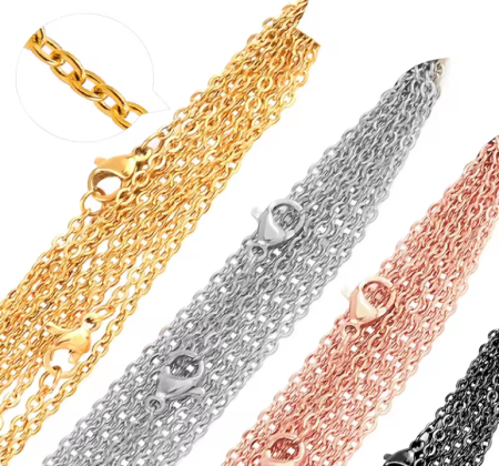 Necklaces