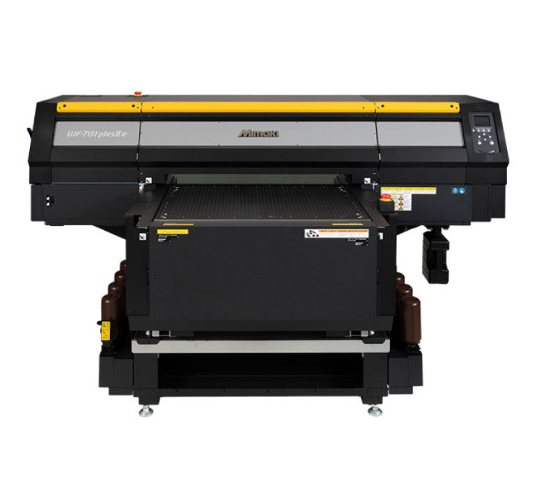 Mimaki UJF-7151 plusII UV LED Flatbed Printer