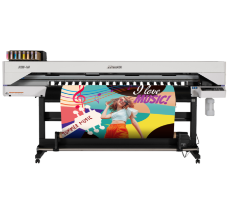 Mimaki JV200 Series Eco-Solvent Roll-to-Roll Printer