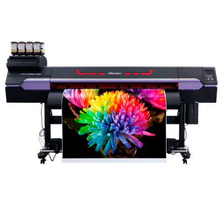 Mimaki UCJV330 Series UV LED Print and Cut Printer
