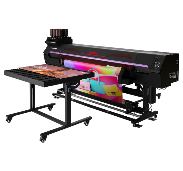 Mimaki UJ330H-160 hybrid UV LED printer