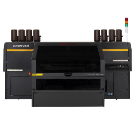 Mimaki UJF200-6042 A2 UV LED flatbed printer