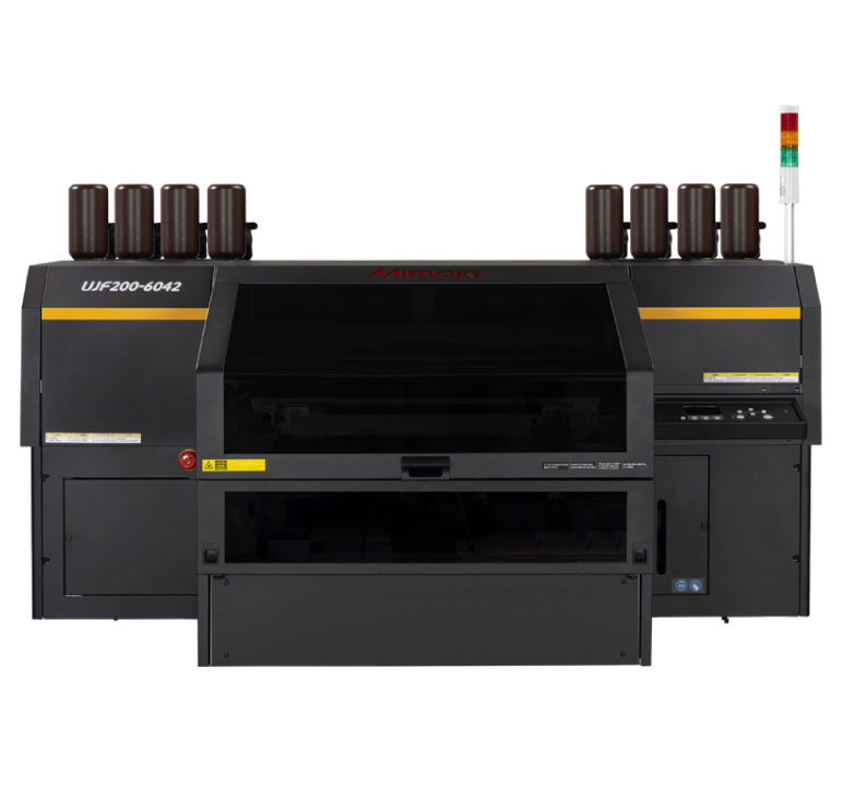 Mimaki UJF200-6042 A2 UV LED flatbed printer